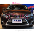 Lexus CT 2015 to 2017 Sports Front Bodykits